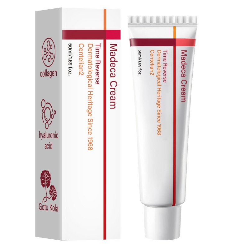 Skincare Whitening - Korean Skin Care Madeca Cream Time