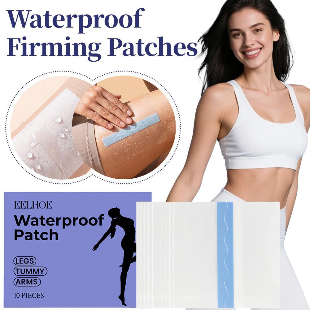 Skincare Routine - EELHOE Waterproof Skin-Friendly Body Patches Breathable
