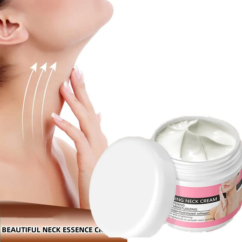 Peptide Neck Cream - Retinol Neck Firming Wrinkle Remover Cream