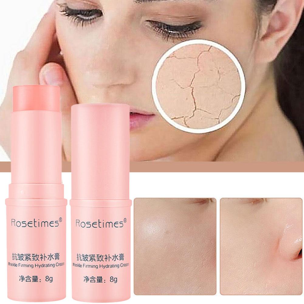 Peptide Neck Cream - Rosetimes Wrinkle Firming Hydrating Balm Stick