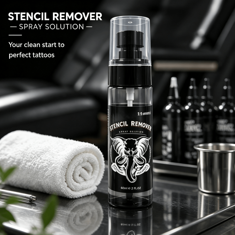 Skincare Glad2Glow - 60ml Tattoo Skin Care Fading Spray