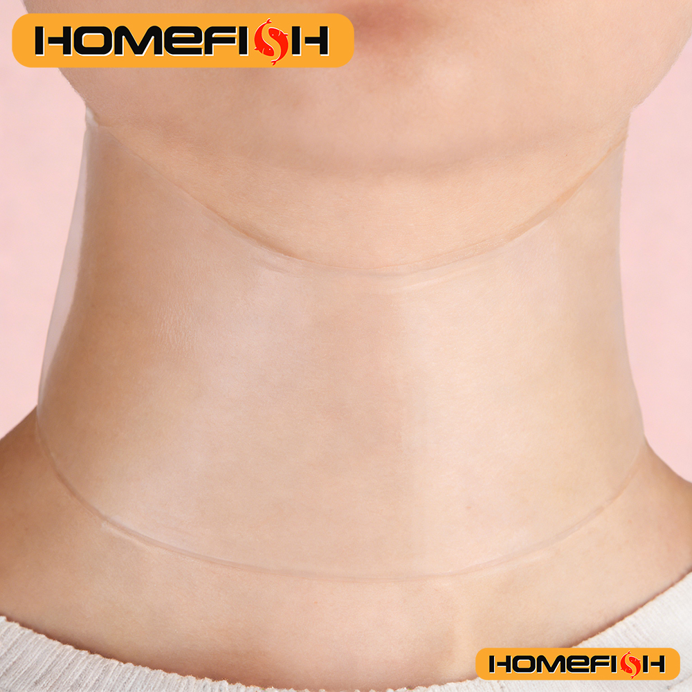 Reusable Silicone Neck & Skin  - đánh giá và giá Skincare Routine