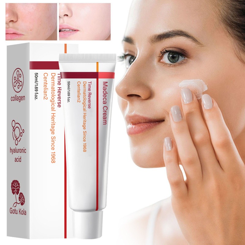 Korean Skin Care Madeca Cream  - đánh giá và giá Skincare Whitening