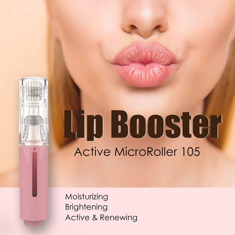 Women Facial Lip Derma Roller  - đánh giá và giá Skincare Routine