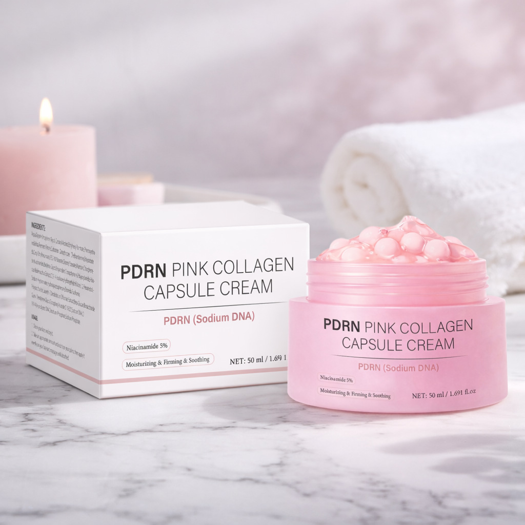 50ml Collagen Capsule Cream Fo - đánh giá và giá Skincare Skintific