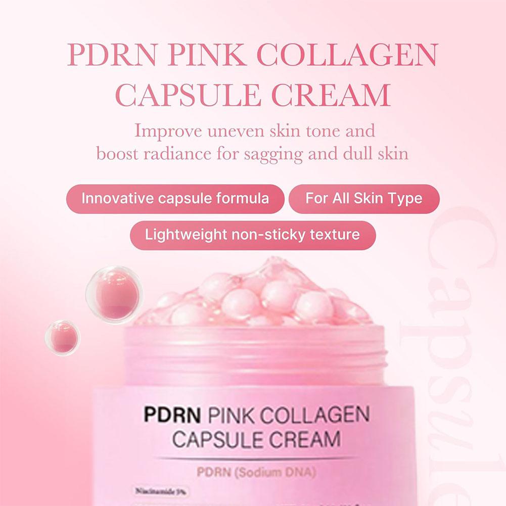 50ml Collagen Capsule Cream Fo - đánh giá và giá Skincare Skintific