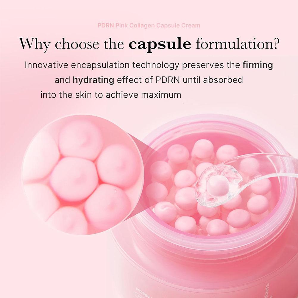 50ml Collagen Capsule Cream Fo - đánh giá và giá Skincare Skintific