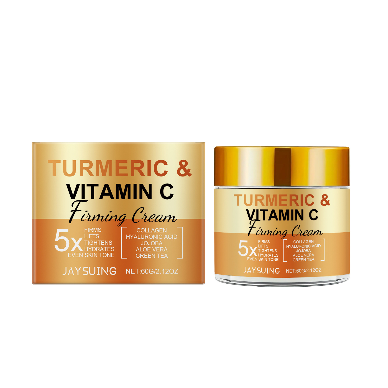 Turmeric Vitamin C Firming Fac - đánh giá và giá Skincare Glad2Glow