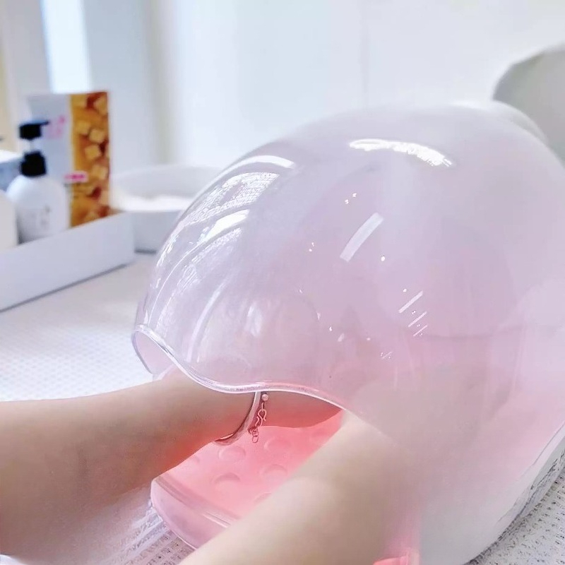Red Light Hand Care Beauty Dev - đánh giá và giá Skincare Whitening