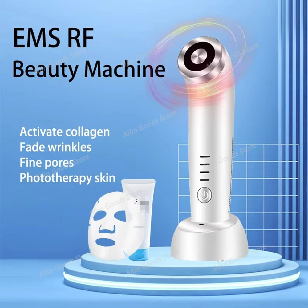 HIFU Microcurrent Facial Beaut - đánh giá và giá Skincare Hn