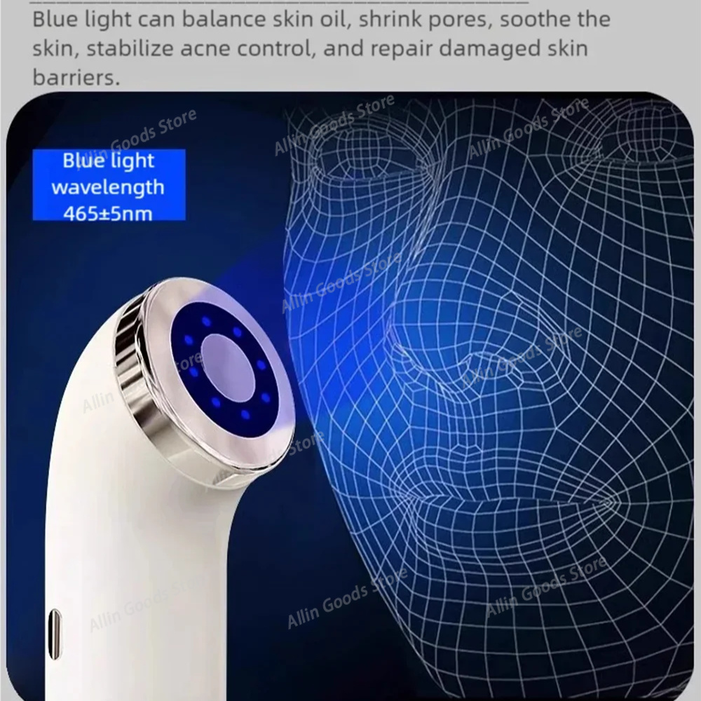 HIFU Microcurrent Facial Beaut - đánh giá và giá Skincare Hn