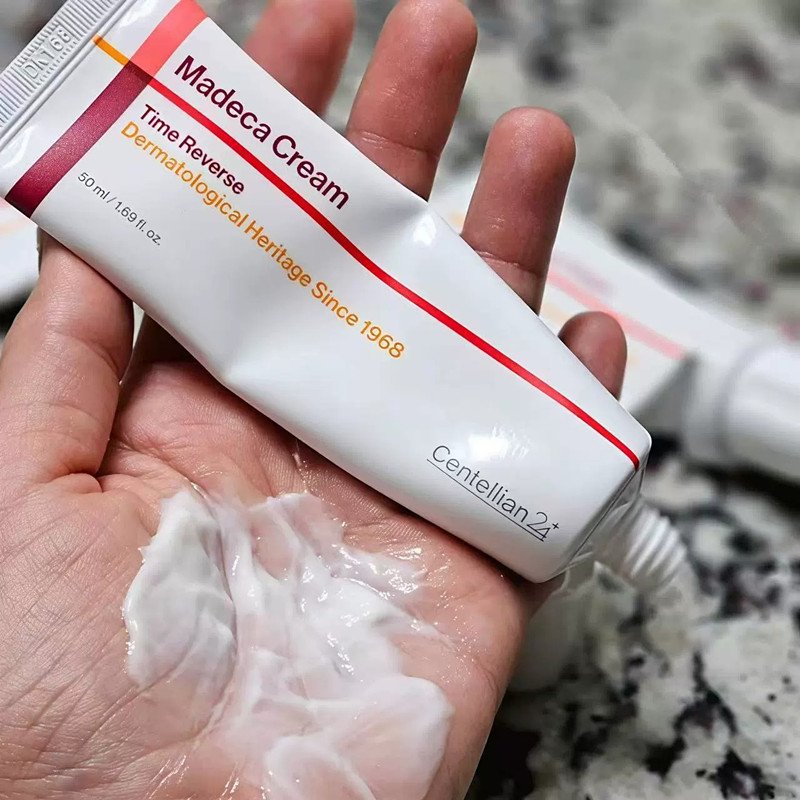 Korean Madeca Cream PDRN Anti- - đánh giá và giá Skincare Skintific