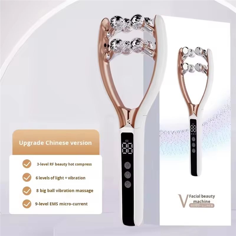 AB68 New Adjustable Double Chi - đánh giá và giá Skincare Routine
