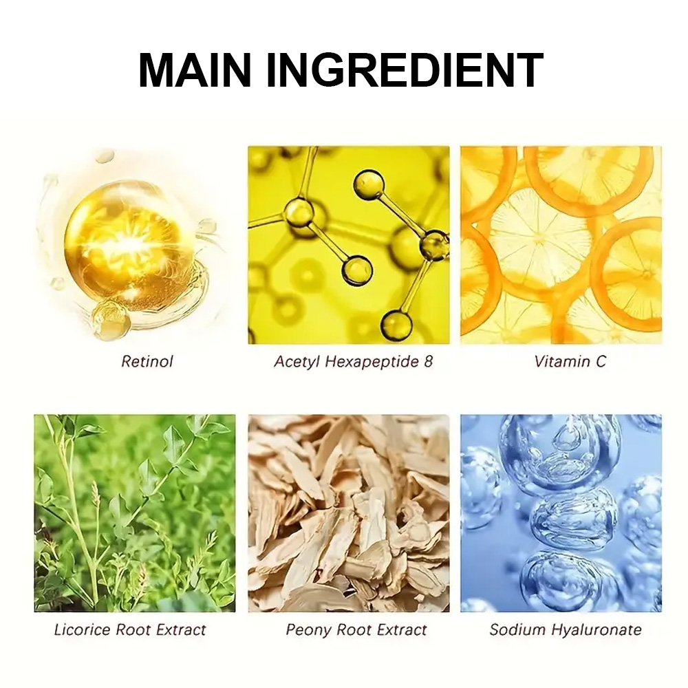 YOUNGCOMEN Vitamin C Face Crea - đánh giá và giá Skincare Glad2Glow