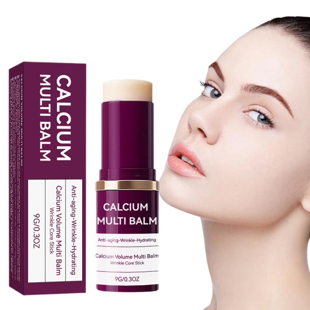 1/2/5PCS Calcium Volume Multi  - đánh giá và giá Peptide Neck Cream
