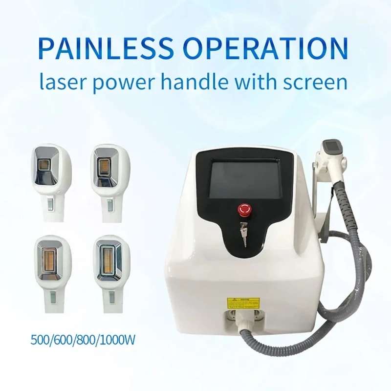 4 bước sóng 808nm 755nm 940nm  - đánh giá và giá Skincare Skin 1004