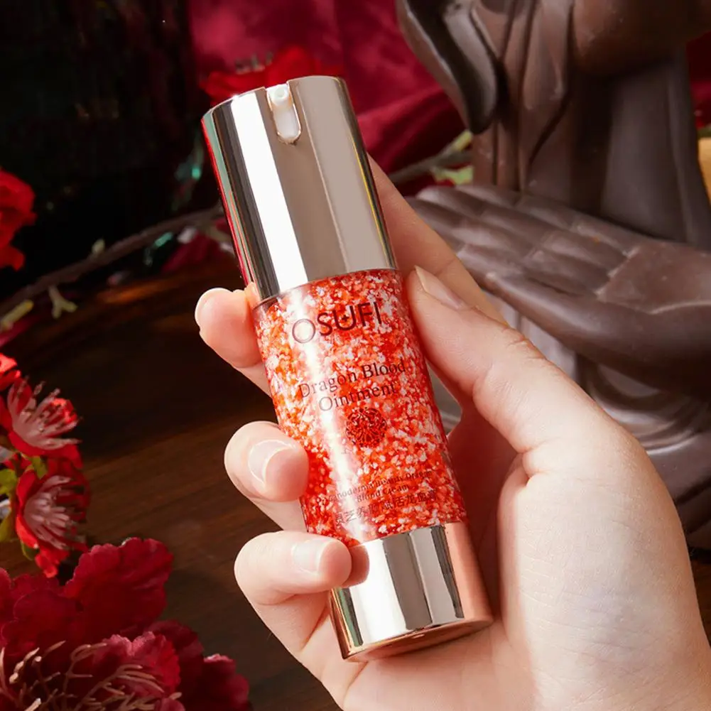 Moisturizing Face Cream Dragon - đánh giá và giá Skincare Glad2Glow
