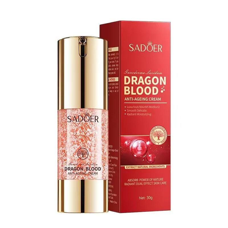Moisturizing Face Cream Dragon - đánh giá và giá Skincare Glad2Glow