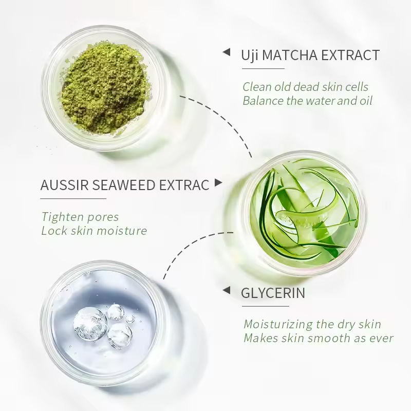 Natural Fruit Acid Peeling Gel - đánh giá và giá Peptide Neck Cream