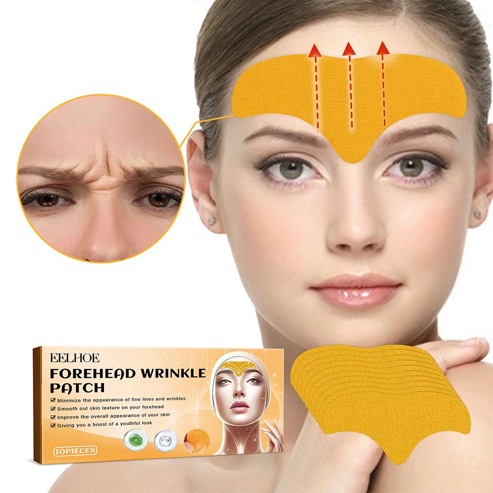 1-10Boxes Forehead Wrinkle Pat - đánh giá và giá Skincare Glad2Glow