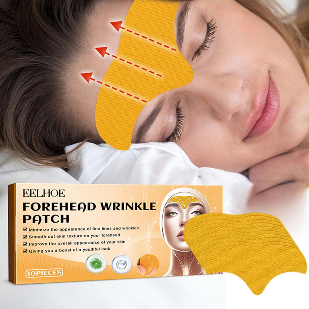 1-10Boxes Forehead Wrinkle Pat - đánh giá và giá Skincare Glad2Glow