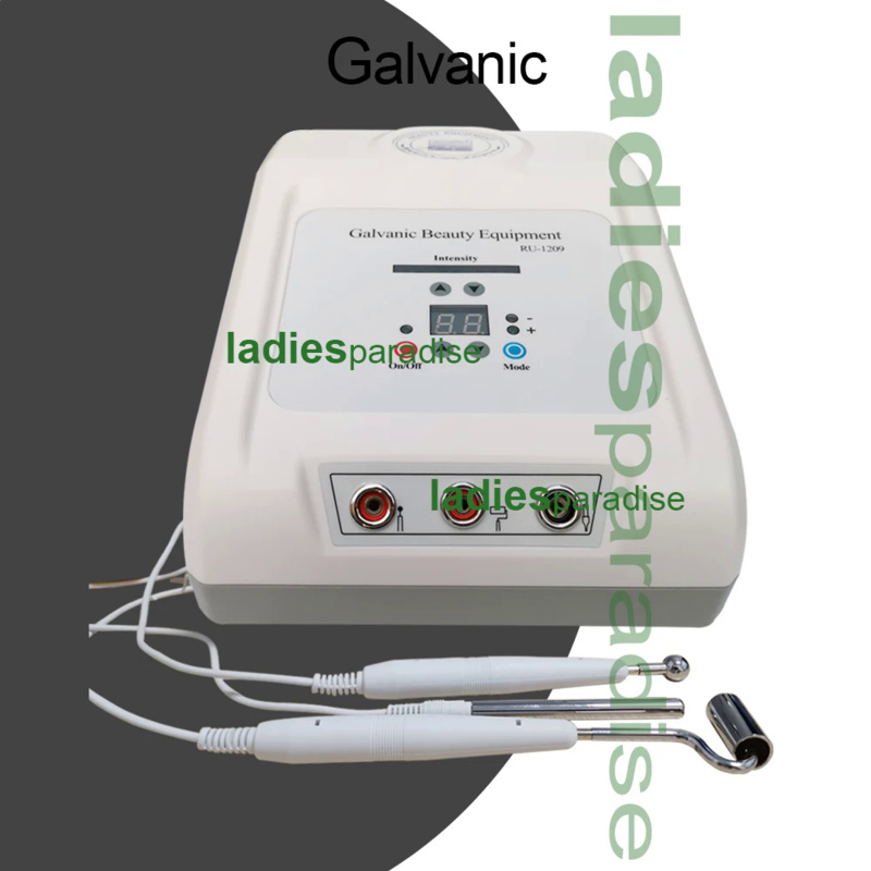 Galvanic Microcurrent Facial F - đánh giá và giá Skincare Skintific