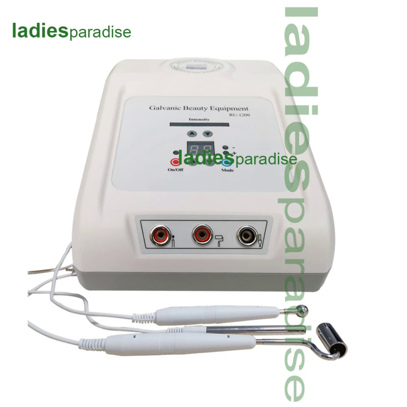 Galvanic Microcurrent Facial F - đánh giá và giá Skincare Skintific