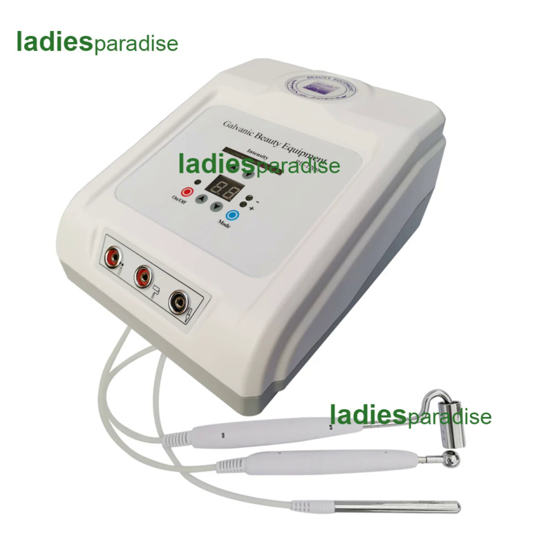 Galvanic Microcurrent Facial F - đánh giá và giá Skincare Skintific