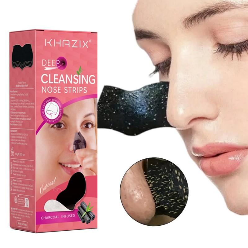 10/30/50PCS Black Hydrocolloid - đánh giá và giá Skincare Whitening