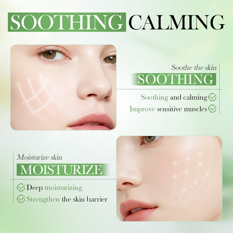 5pcs/set BIOAQUA Centella Asia - đánh giá và giá Skincare Glad2Glow