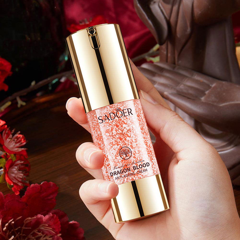 Moisturizing Face Cream Dragon - đánh giá và giá Skincare Glad2Glow