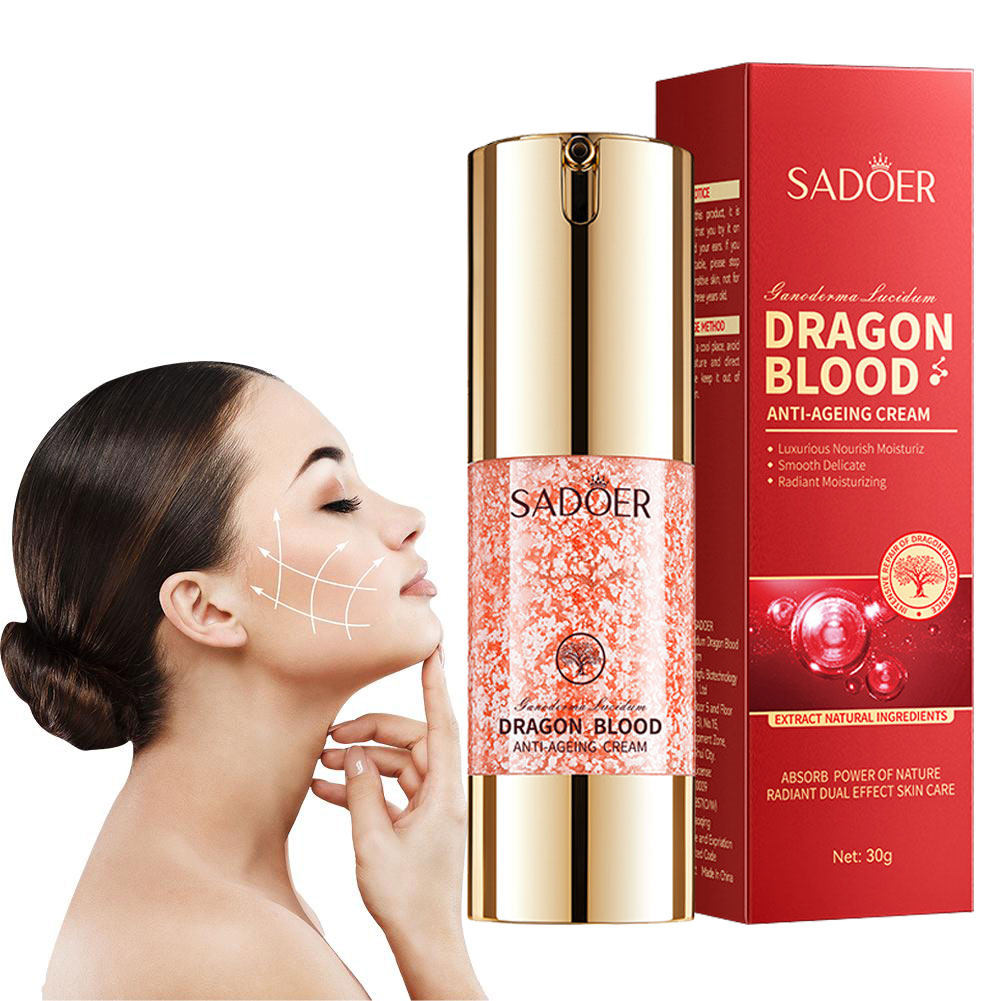 Moisturizing Face Cream Dragon - đánh giá và giá Skincare Glad2Glow