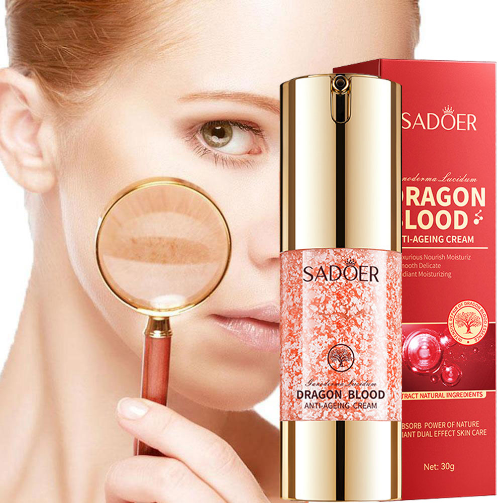 Moisturizing Face Cream Dragon - đánh giá và giá Skincare Glad2Glow