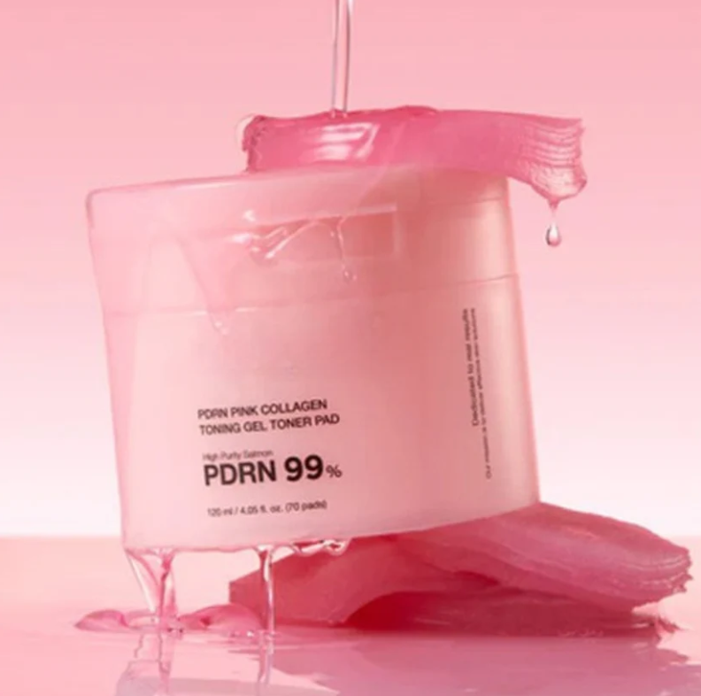 70pieces PDRN Pink Collagen To - đánh giá và giá Skincare Glad2Glow