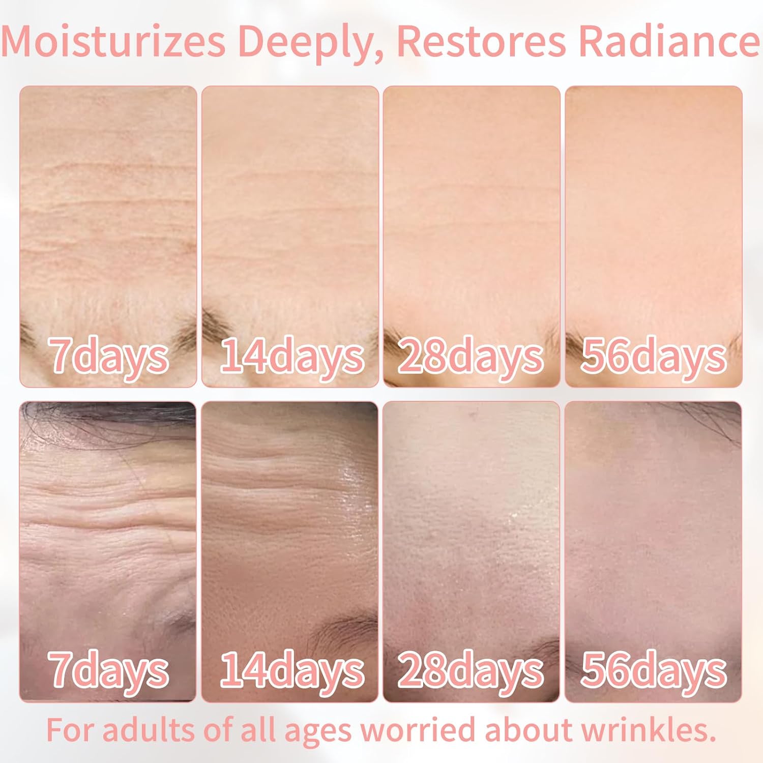 Reusable Silicone Patches Fore - đánh giá và giá Skincare Glad2Glow