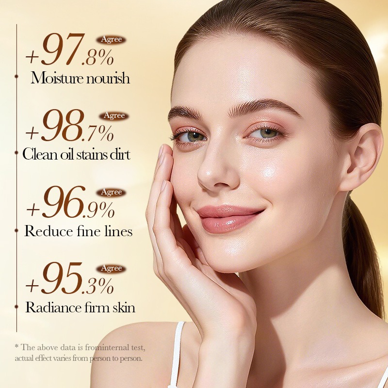24K Gold Collagen Protein Skin - đánh giá và giá Skincare Routine