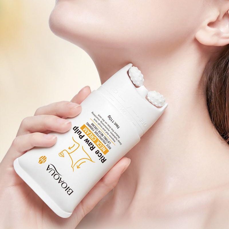 Rice Peptide Tighten Lift Neck - đánh giá và giá Peptide Neck Cream