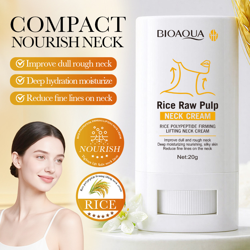 Rice Peptide Tighten Lift Neck - đánh giá và giá Peptide Neck Cream