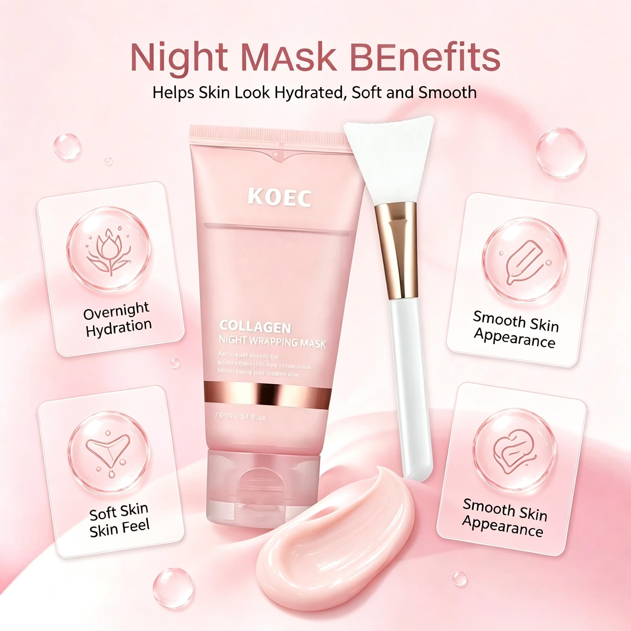 Collagen Overnight Peel Off Fa - đánh giá và giá Peptide Neck Cream