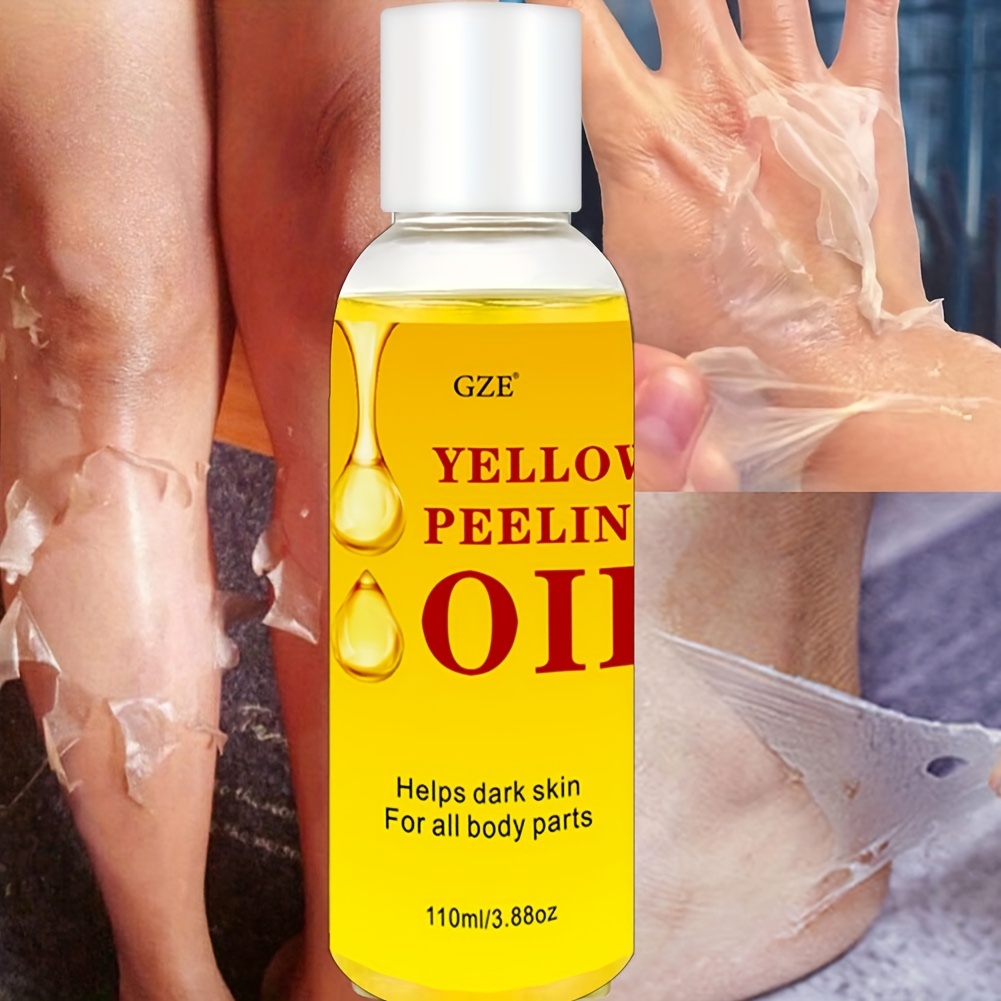 1PC Extra Strong Yellow Peelin - đánh giá và giá Peptide Neck Cream