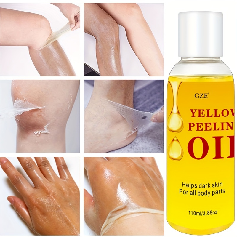 1PC Extra Strong Yellow Peelin - đánh giá và giá Peptide Neck Cream