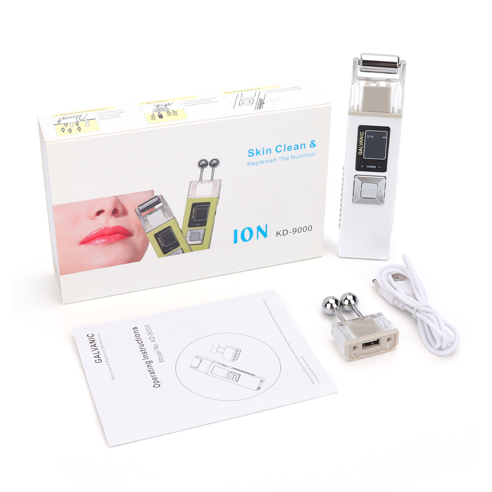 2 Trong 1 Galvanic Mặt Nâng Co - đánh giá và giá Skincare Skintific