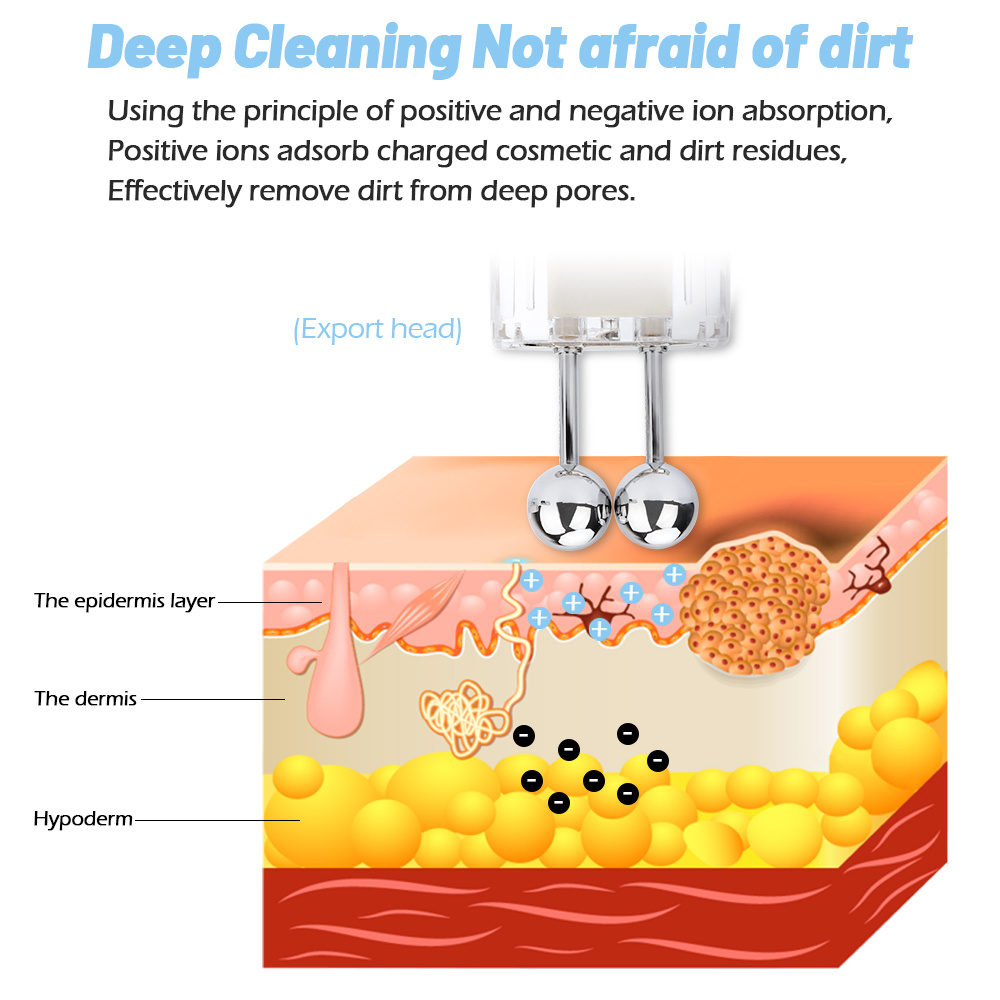 2 Trong 1 Galvanic Mặt Nâng Co - đánh giá và giá Skincare Skintific