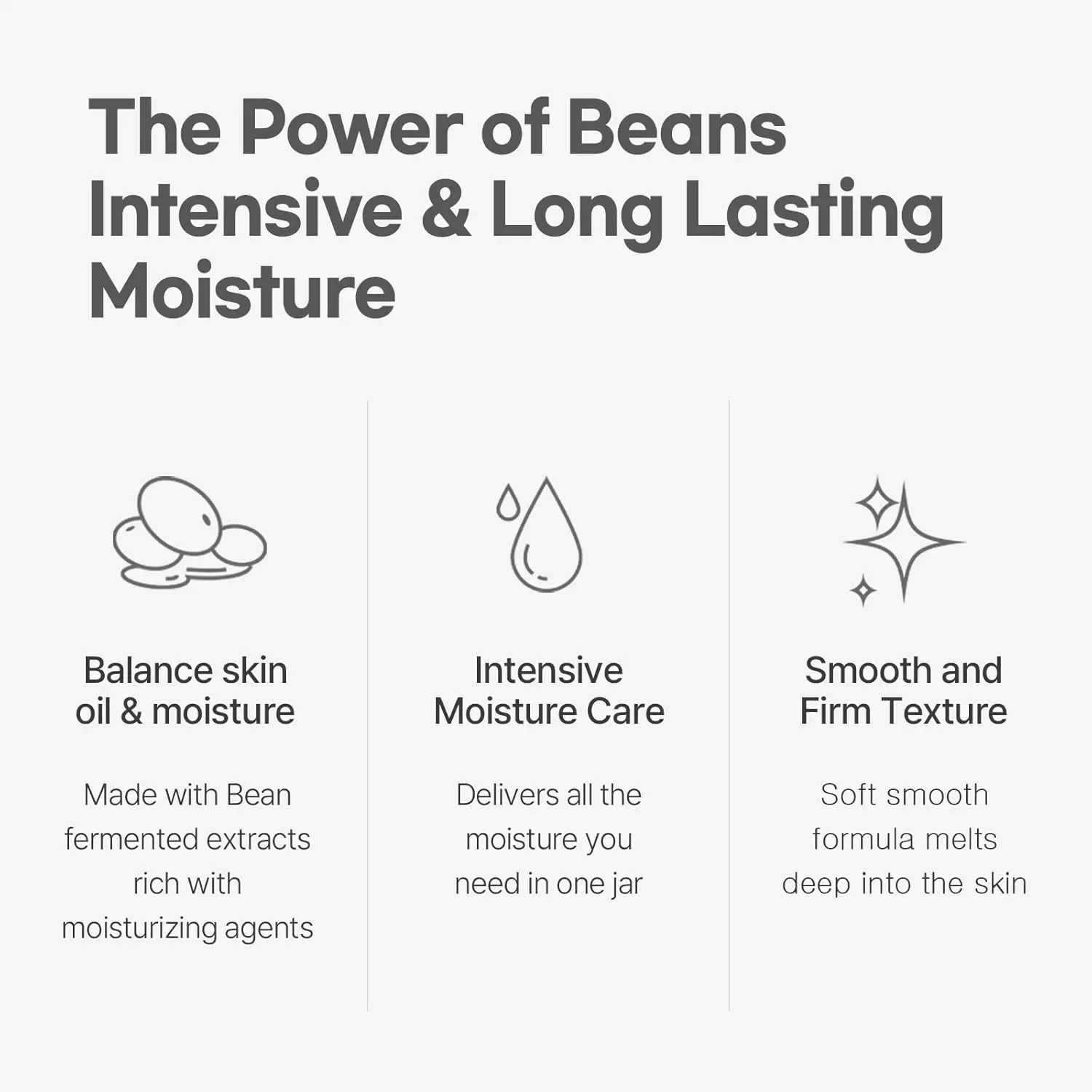 Mixsoon Bean Essence Cream Duo - đánh giá và giá Skincare Skintific