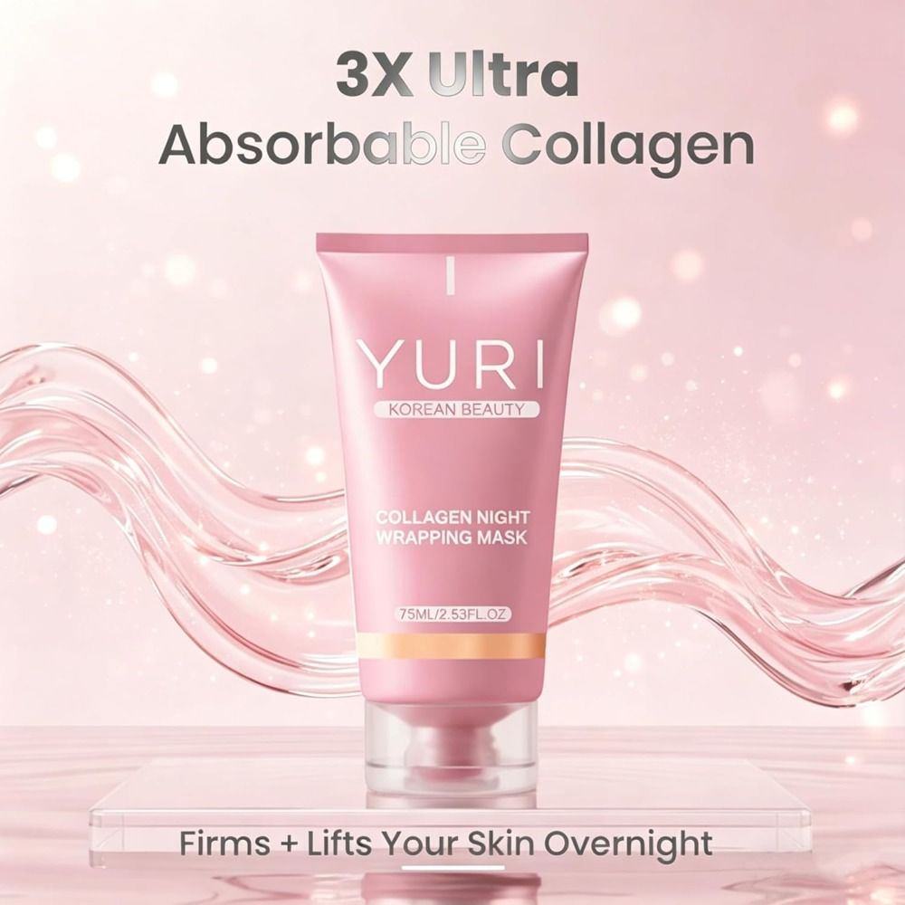 New 75ML Collagen Night Wrappi - đánh giá và giá Peptide Neck Cream