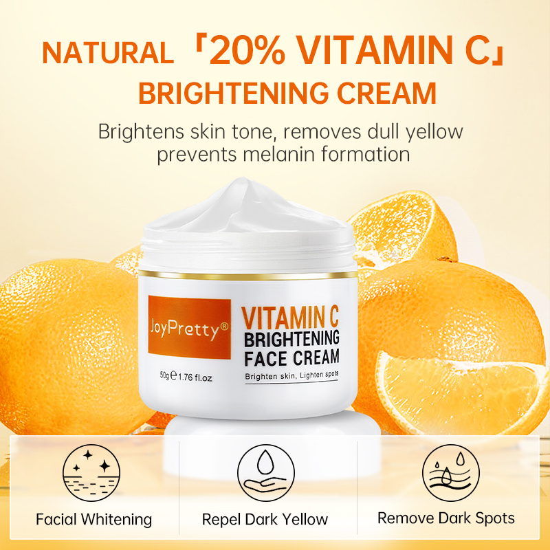 Vitamin C for Face Whitening S - đánh giá và giá Skincare Glad2Glow
