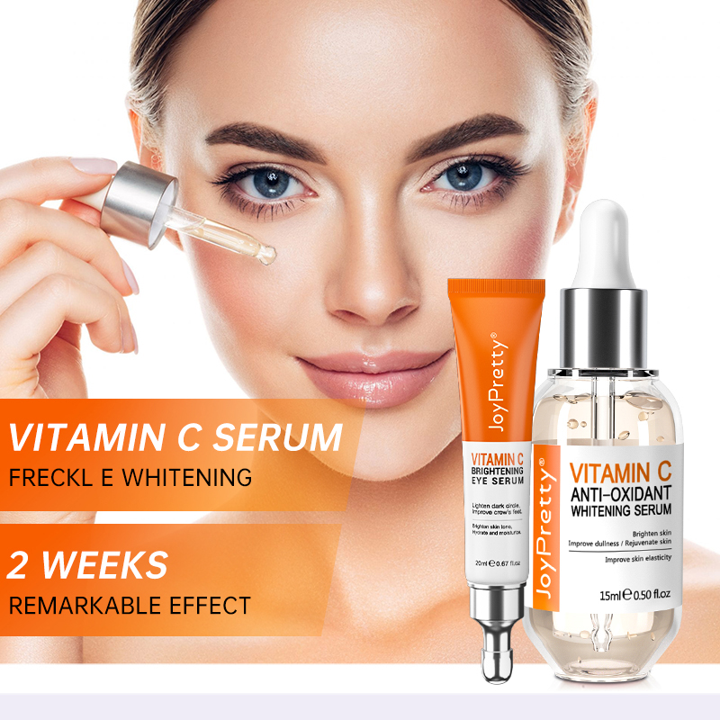 Vitamin C for Face Whitening S - đánh giá và giá Skincare Glad2Glow