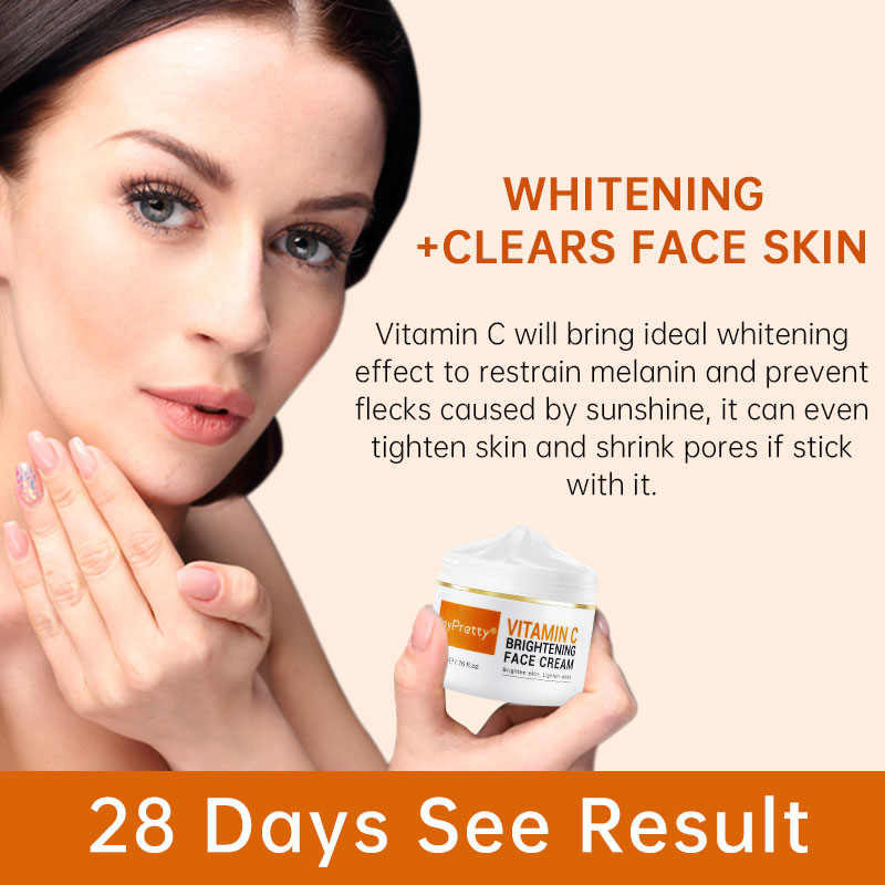 Vitamin C for Face Whitening S - đánh giá và giá Skincare Glad2Glow
