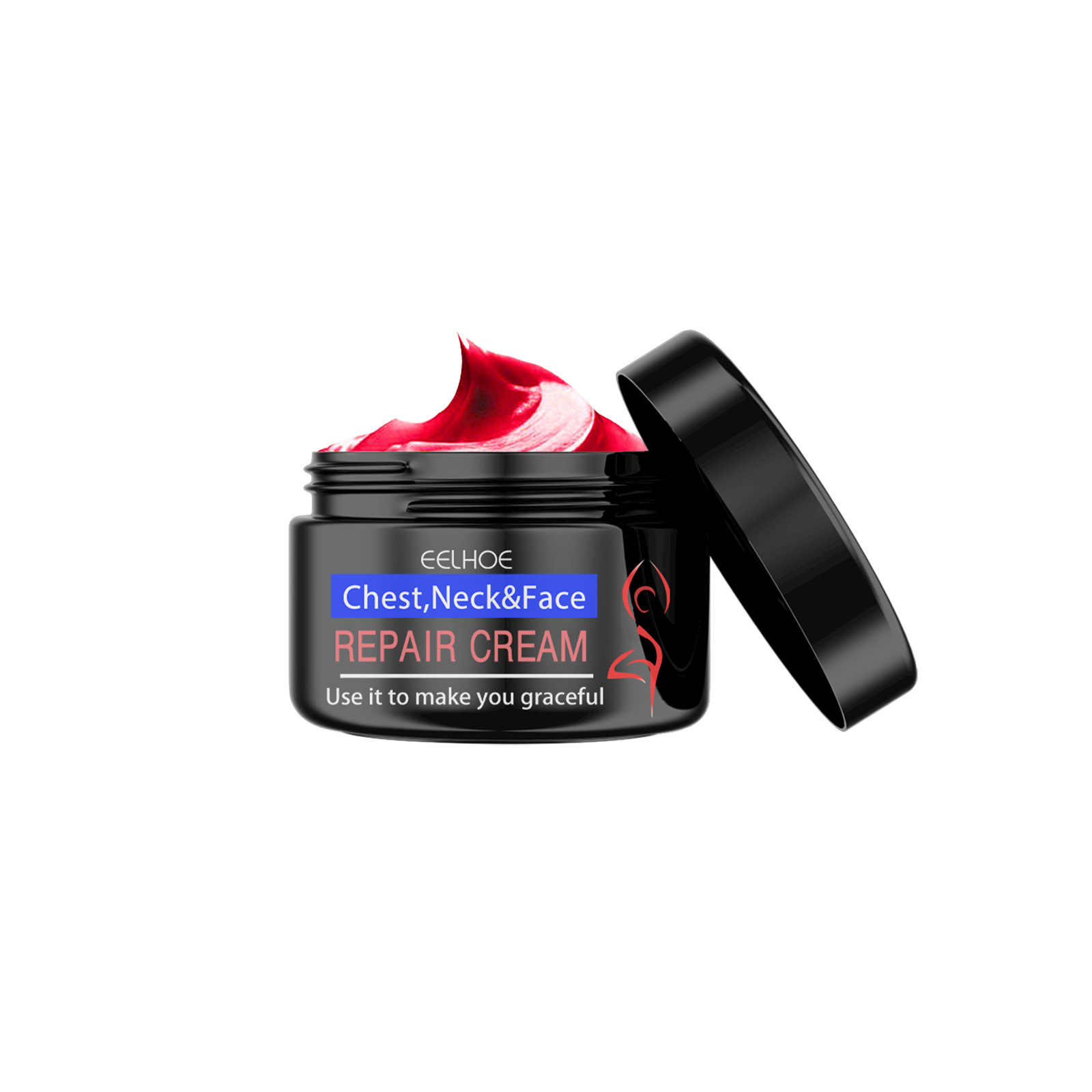 EELHOE Firming Neck Cream Skin - đánh giá và giá Peptide Neck Cream