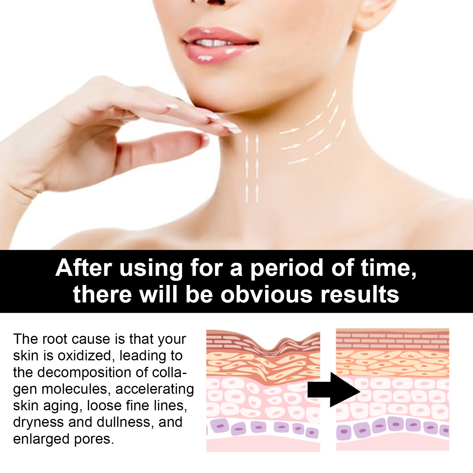EELHOE Firming Neck Cream Skin - đánh giá và giá Peptide Neck Cream